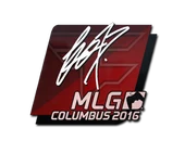 Sticker | fox | MLG Columbus 2016 image