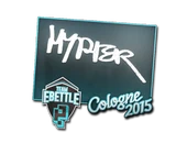 Sticker | Hyper | Cologne 2015 image