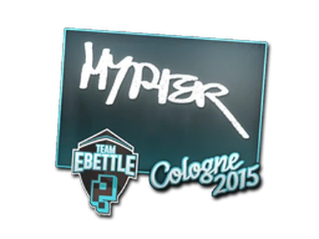 Sticker | Hyper | Cologne 2015 image