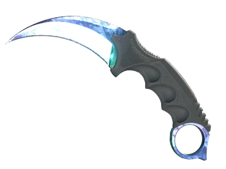 ★ Karambit | Gamma Doppler Phase 1 image