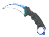★ Karambit | Gamma Doppler Phase 1 image