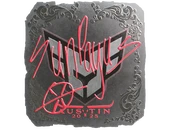 Sticker | SunPayus (Foil) | Austin 2025 image