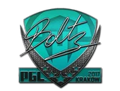 Sticker | boltz | Krakow 2017 image