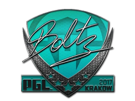 Sticker | boltz | Krakow 2017 image