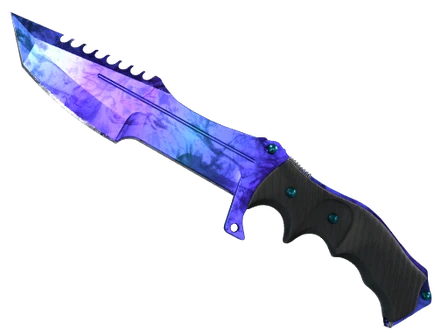 ★ Huntsman Knife | Doppler Sapphire image