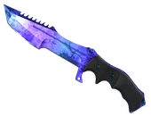 ★ Huntsman Knife | Doppler Sapphire image