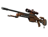 SSG 08 | Orange Filigree image