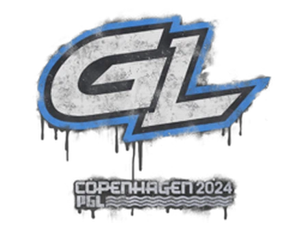 Sealed Graffiti | GamerLegion | Copenhagen 2024 image