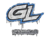 Sealed Graffiti | GamerLegion | Copenhagen 2024 image