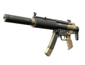 MP5-SD | Desert Strike image