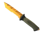 ★ Ursus Knife | Tiger Tooth image