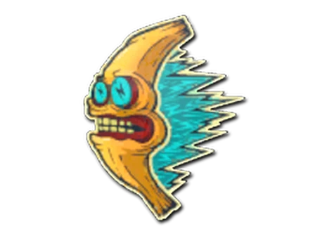 Sticker | Fast Banana image