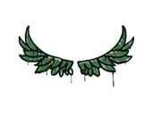 Sealed Graffiti | Take Flight (Jungle Green) image