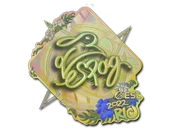 Sticker | es3tag (Holo) | Rio 2022 image