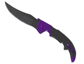 ★ Falchion Knife | Ultraviolet image