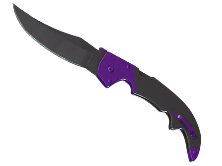 ★ Falchion Knife | Ultraviolet image