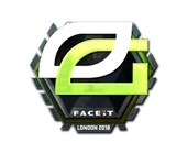 Sticker | OpTic Gaming (Foil) | London 2018 image