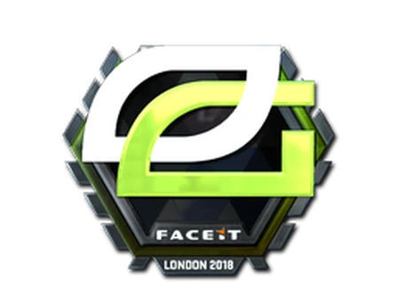 Sticker | OpTic Gaming (Foil) | London 2018 image