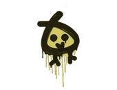 Sealed Graffiti | Little Bock (Tracer Yellow) image