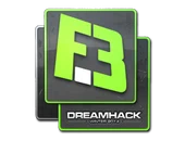 Sticker | Flipsid3 Tactics | DreamHack 2014 image