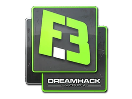 Sticker | Flipsid3 Tactics | DreamHack 2014 image
