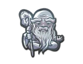 Sticker | The Guru image