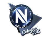 Sticker | Team EnVyUs | Cologne 2015 image