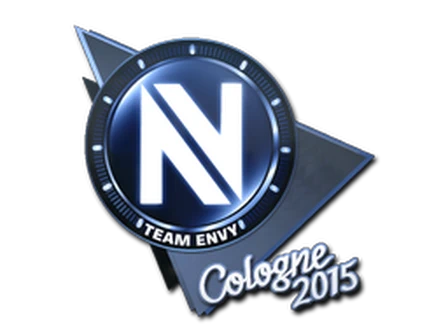 Sticker | Team EnVyUs | Cologne 2015 image