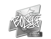 Sticker | bodyy | Atlanta 2017 image