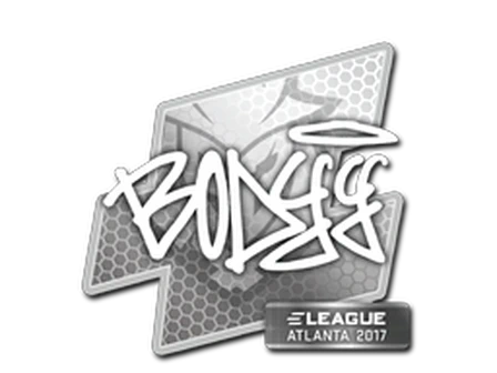 Sticker | bodyy | Atlanta 2017 image