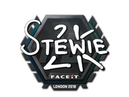 Sticker | Stewie2K | London 2018 image