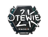 Sticker | Stewie2K | London 2018 image