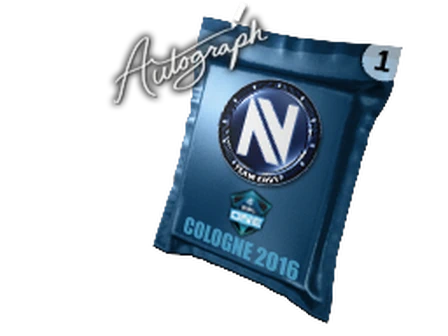 Autograph Capsule | Team EnVyUs | Cologne 2016 image