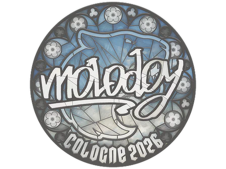 Sticker | molodoy | Cologne 2026 image