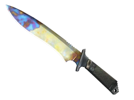 ★ Classic Knife | Case Hardened image