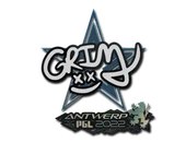 Sticker | Grim | Antwerp 2022 image