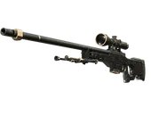 AWP | Black Nile image