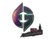 Sticker | Evil Geniuses (Holo) | Stockholm 2021 image