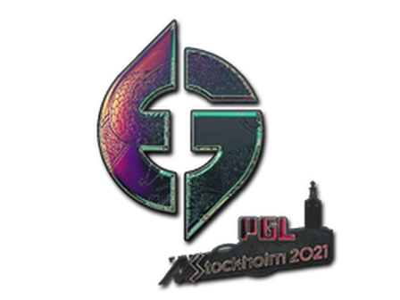 Sticker | Evil Geniuses (Holo) | Stockholm 2021 image