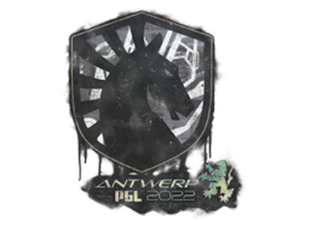 Sealed Graffiti | Team Liquid | Antwerp 2022 image