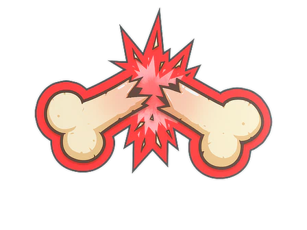 Sticker | Boner Snap image