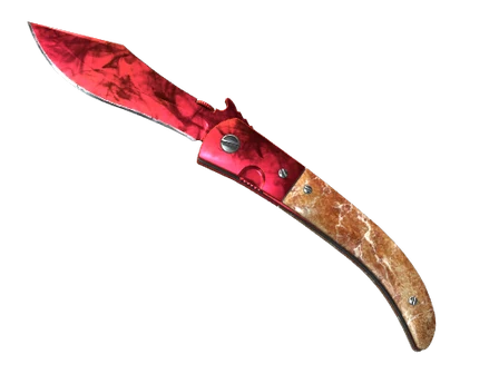 ★ Navaja Knife | Doppler Ruby image