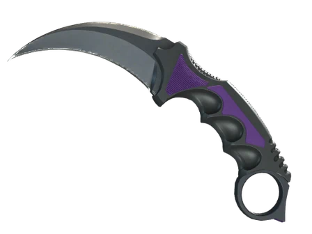 ★ Karambit | Ultraviolet image