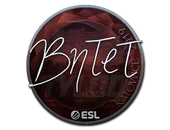 Sticker | BnTeT (Foil) | Katowice 2019 image