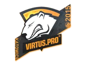 Sticker | Virtus.pro | Katowice 2015 image