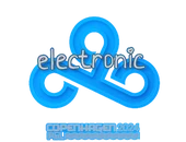 Sticker | electronic | Copenhagen 2024 image