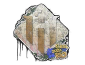 Sealed Graffiti | IHC Esports | Rio 2022 image