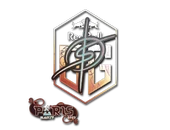 Sticker | degster (Holo) | Paris 2023 image