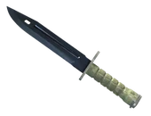 ★ Bayonet | Blue Steel image