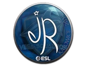 Sticker | jR | Katowice 2019 image